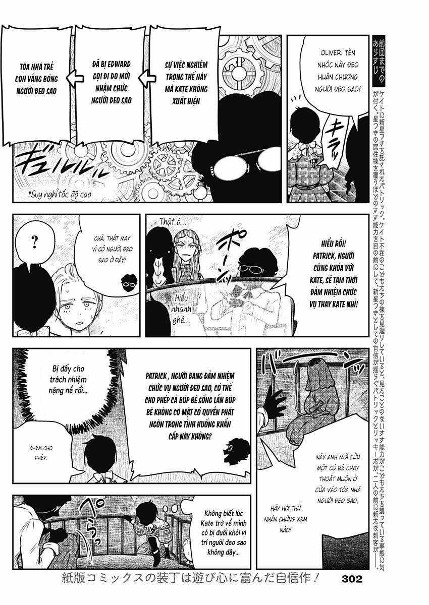 Gia Đình Của Những Chiếc Bóng Chapter 159 trang 4