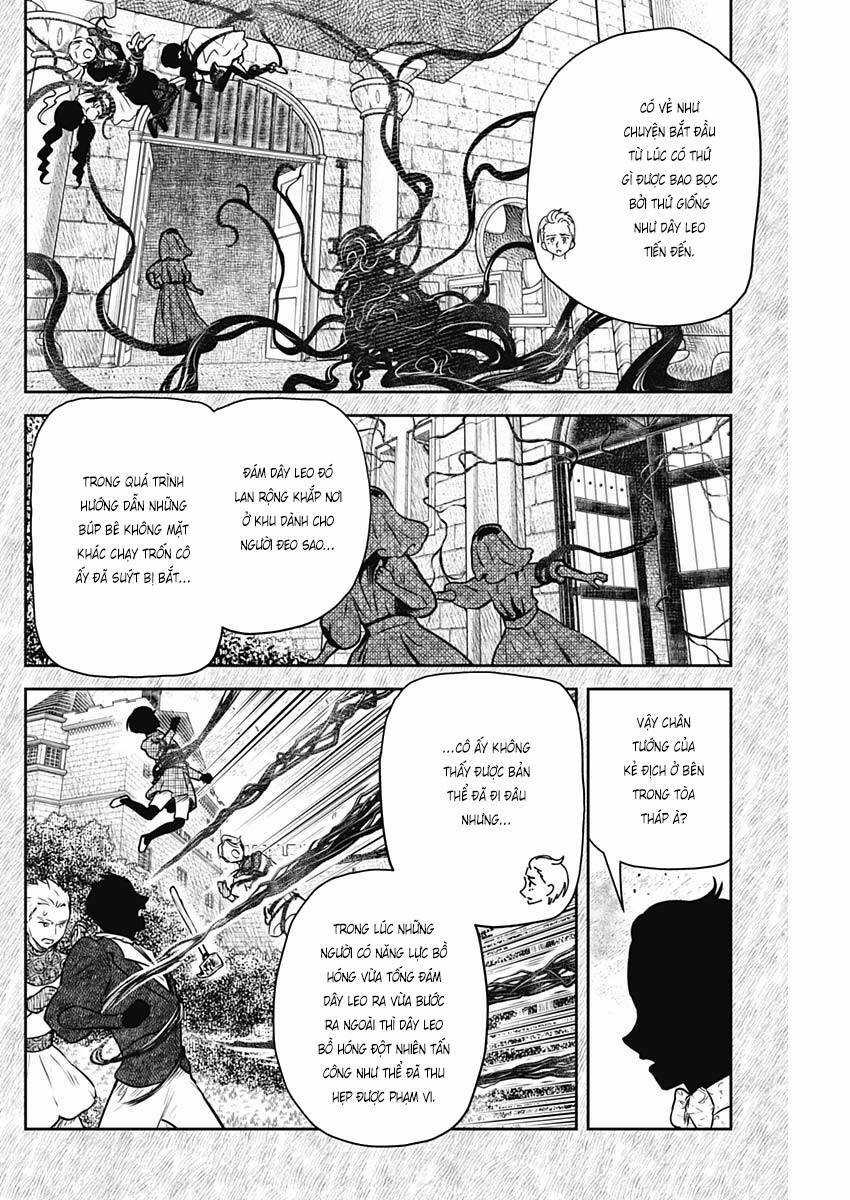 Gia Đình Của Những Chiếc Bóng Chapter 159 trang 6