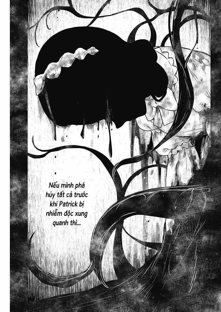 Gia Đình Của Những Chiếc Bóng Chapter 160 trang 12