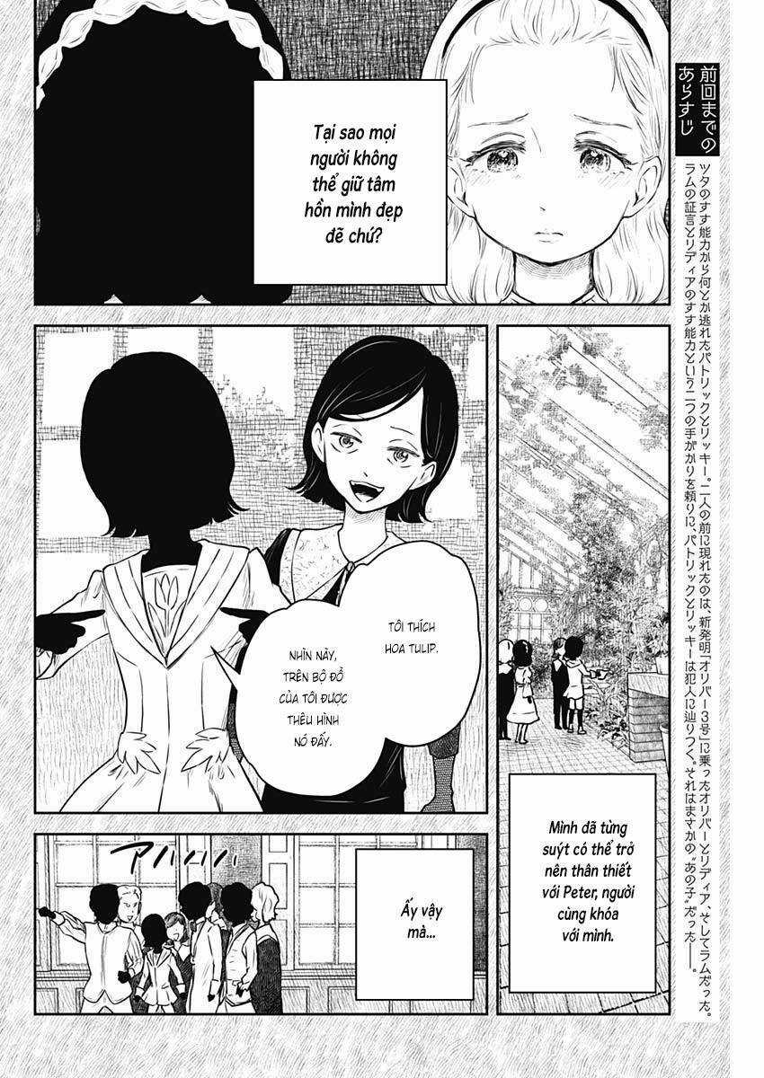 Gia Đình Của Những Chiếc Bóng Chapter 160 trang 2