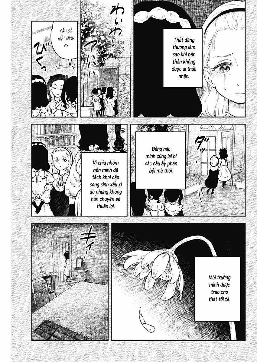 Gia Đình Của Những Chiếc Bóng Chapter 160 trang 5