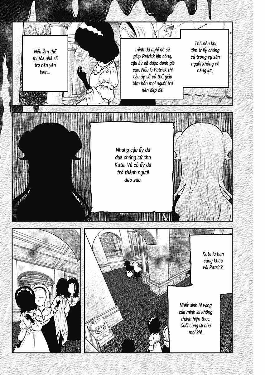 Gia Đình Của Những Chiếc Bóng Chapter 160 trang 9