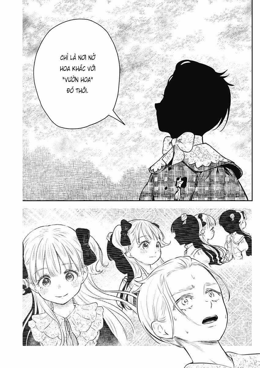 Gia Đình Của Những Chiếc Bóng Chapter 161 trang 14