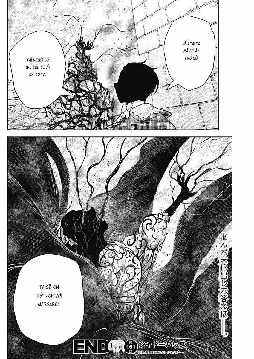 Gia Đình Của Những Chiếc Bóng Chapter 161 trang 17