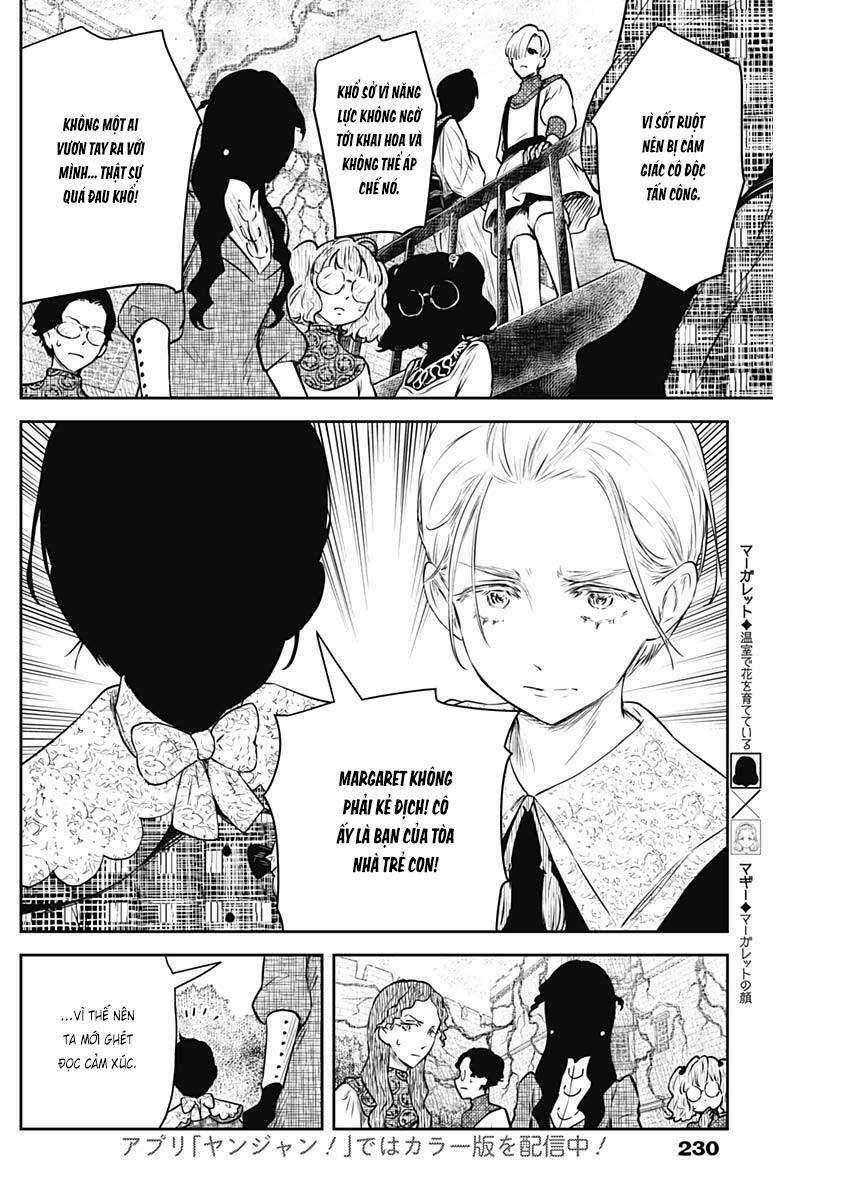 Gia Đình Của Những Chiếc Bóng Chapter 161 trang 9