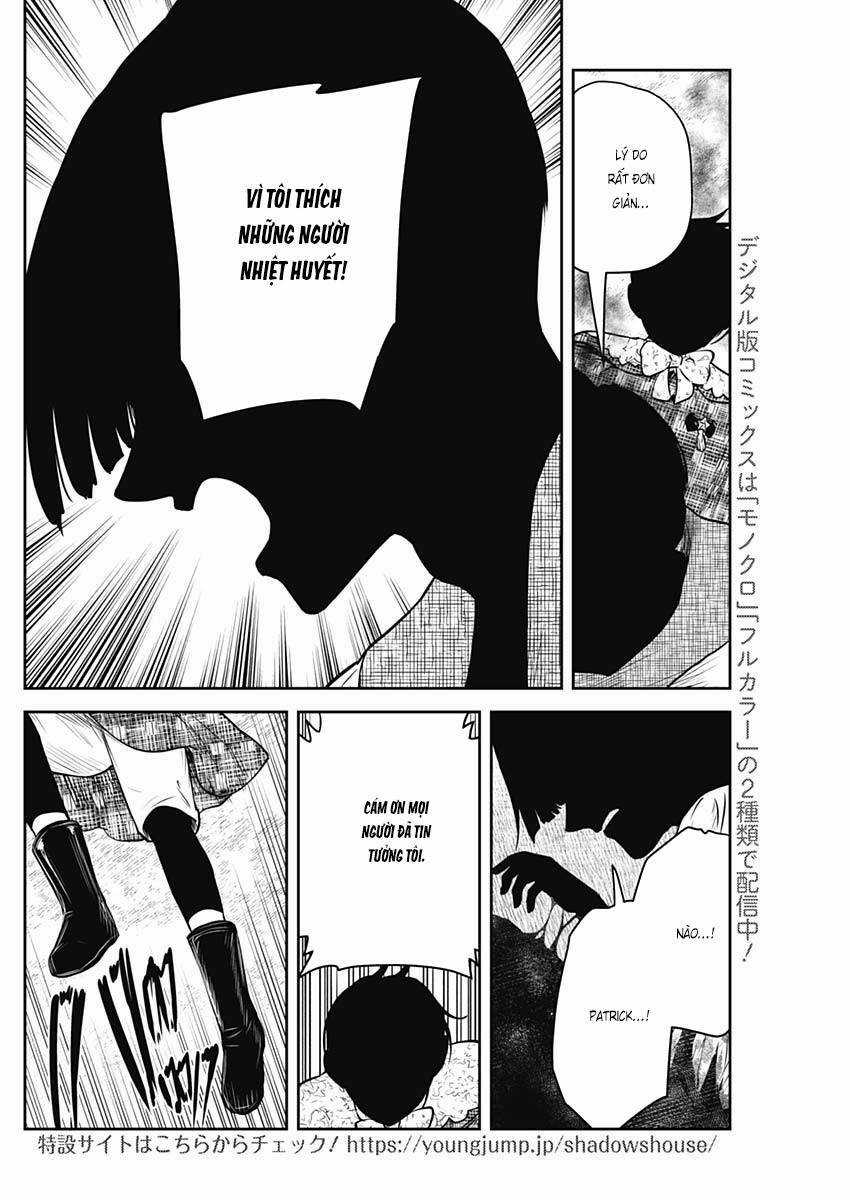 Gia Đình Của Những Chiếc Bóng Chapter 162 trang 10