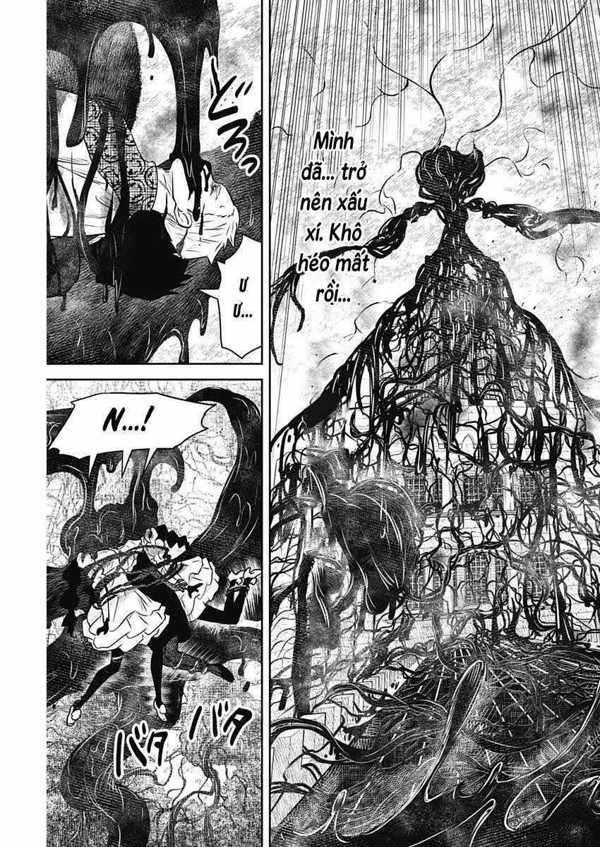 Gia Đình Của Những Chiếc Bóng Chapter 162 trang 15