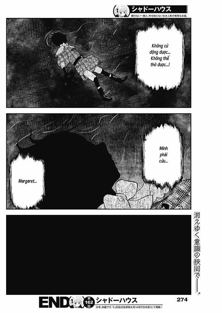 Gia Đình Của Những Chiếc Bóng Chapter 162 trang 16