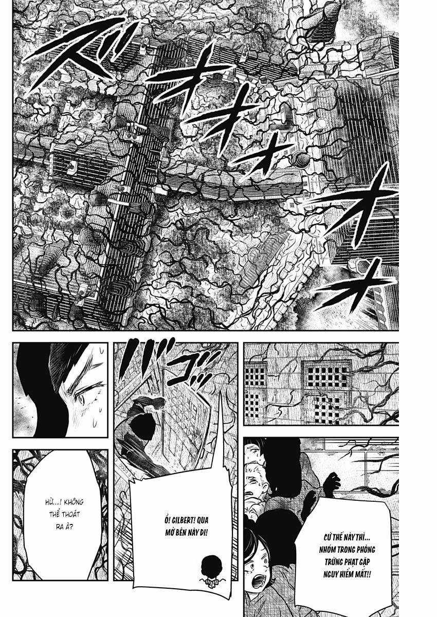 Gia Đình Của Những Chiếc Bóng Chapter 162 trang 2