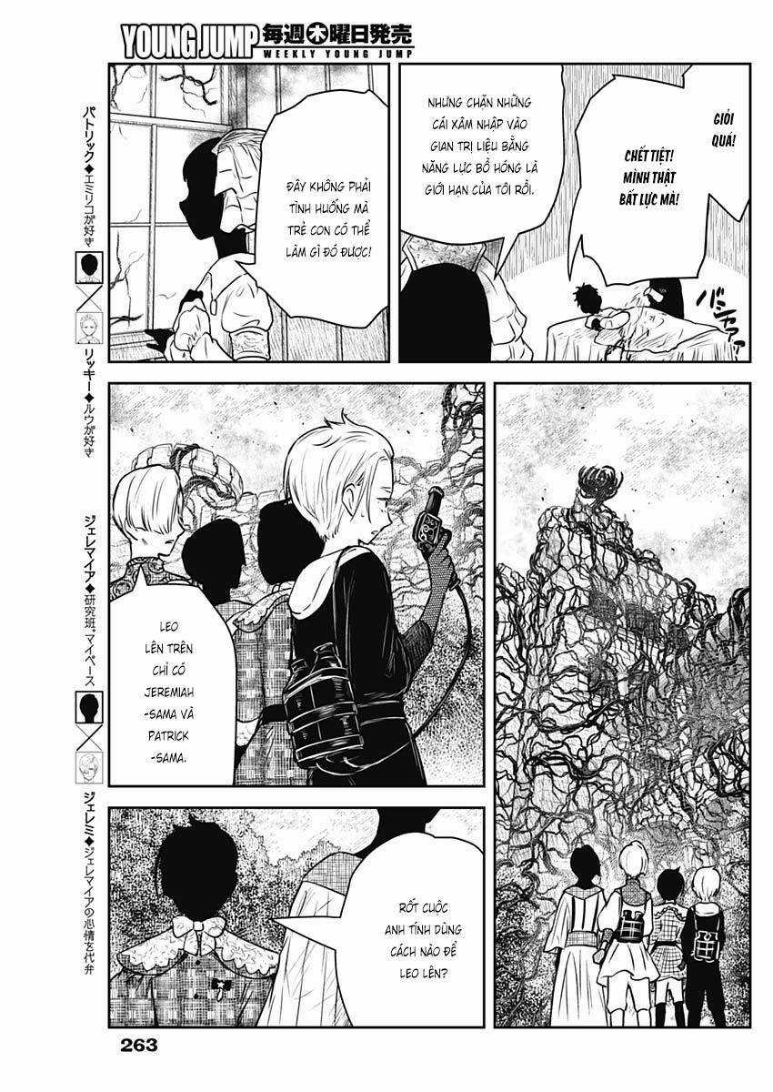 Gia Đình Của Những Chiếc Bóng Chapter 162 trang 5