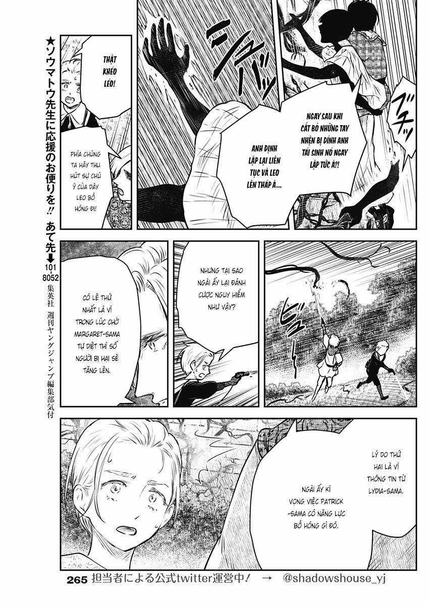 Gia Đình Của Những Chiếc Bóng Chapter 162 trang 7