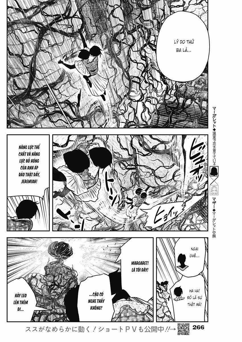 Gia Đình Của Những Chiếc Bóng Chapter 162 trang 8