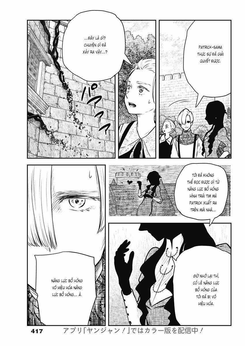 Gia Đình Của Những Chiếc Bóng Chapter 163 trang 10