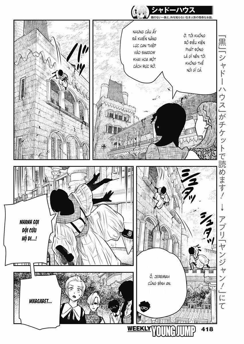 Gia Đình Của Những Chiếc Bóng Chapter 163 trang 11