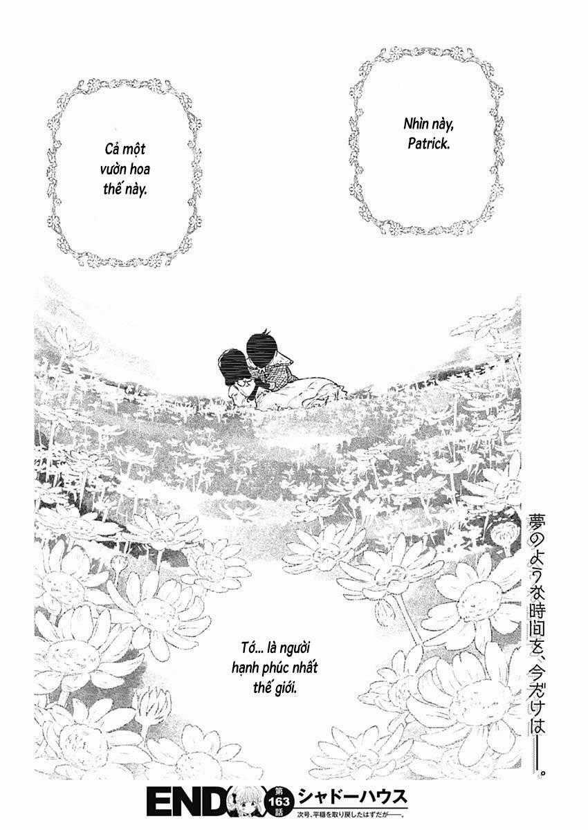 Gia Đình Của Những Chiếc Bóng Chapter 163 trang 15