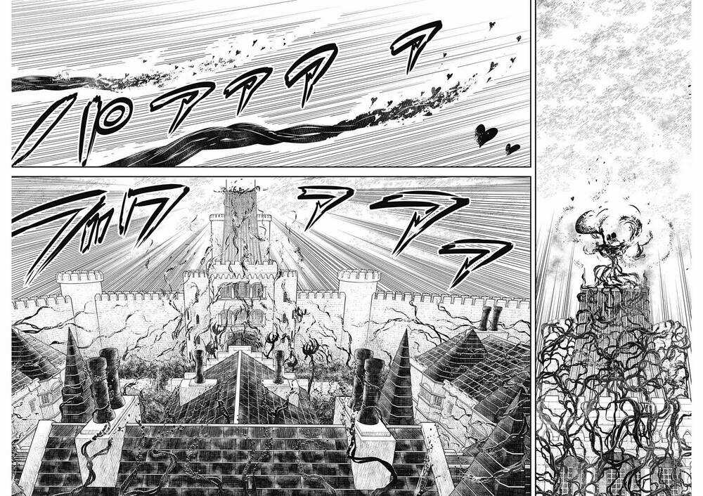 Gia Đình Của Những Chiếc Bóng Chapter 163 trang 8