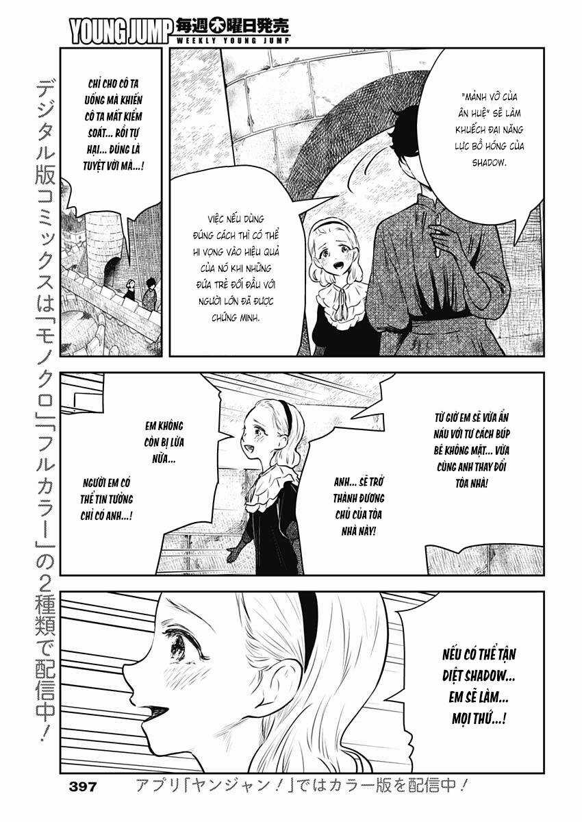 Gia Đình Của Những Chiếc Bóng Chapter 164 trang 11