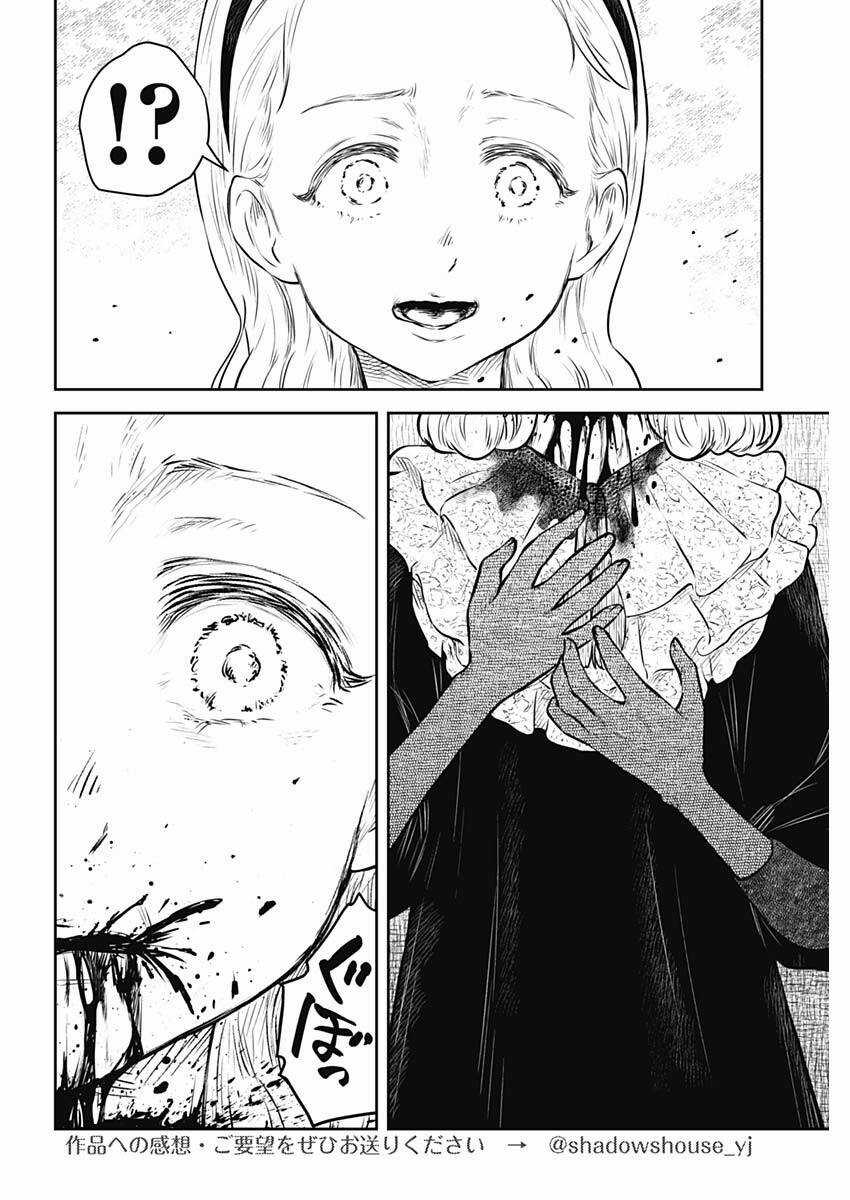 Gia Đình Của Những Chiếc Bóng Chapter 164 trang 14