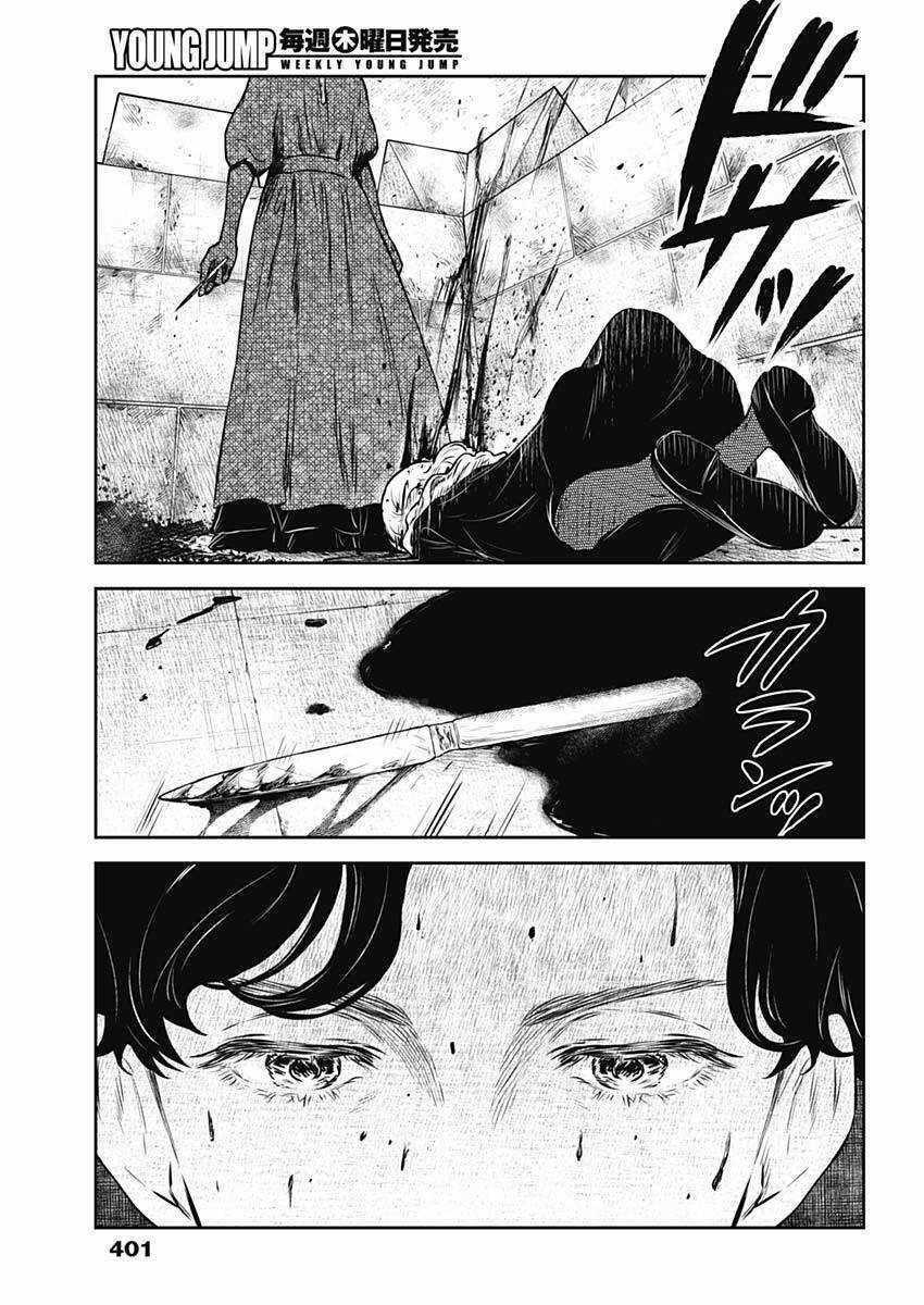 Gia Đình Của Những Chiếc Bóng Chapter 164 trang 15