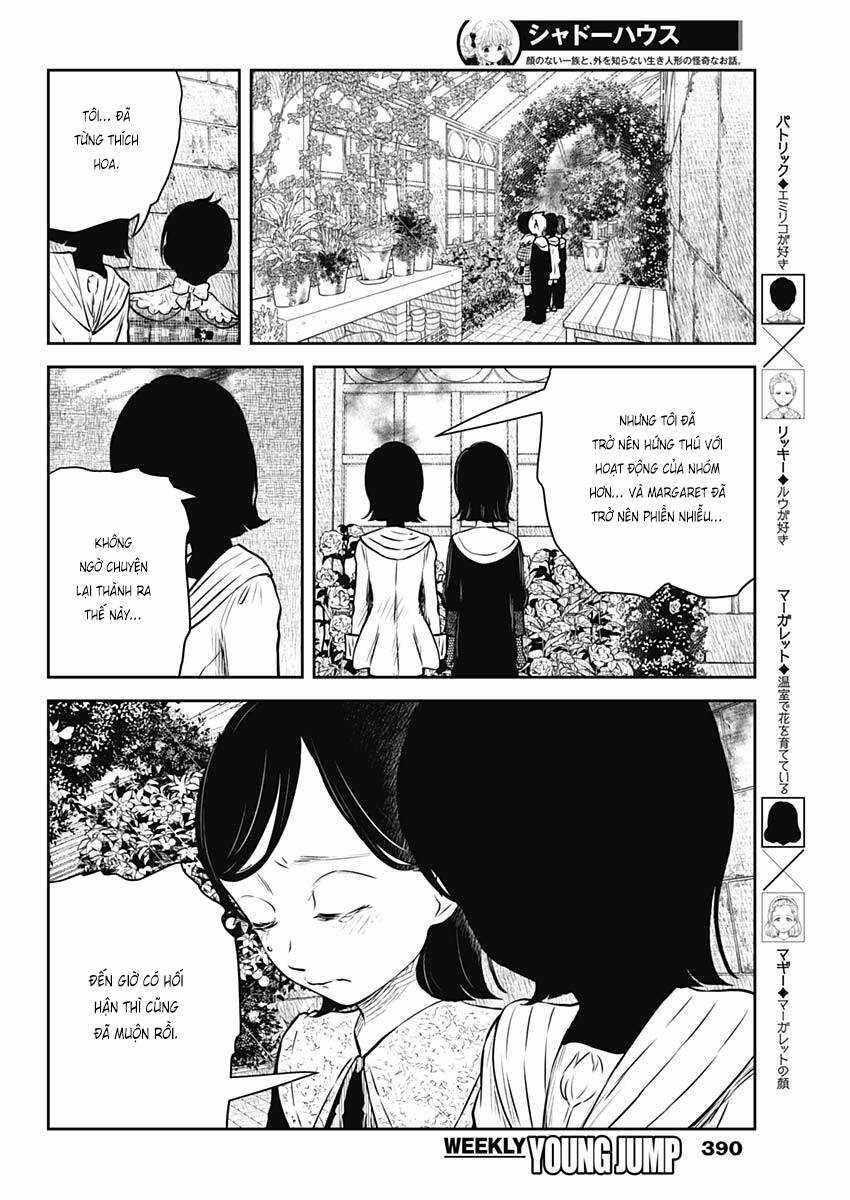 Gia Đình Của Những Chiếc Bóng Chapter 164 trang 4