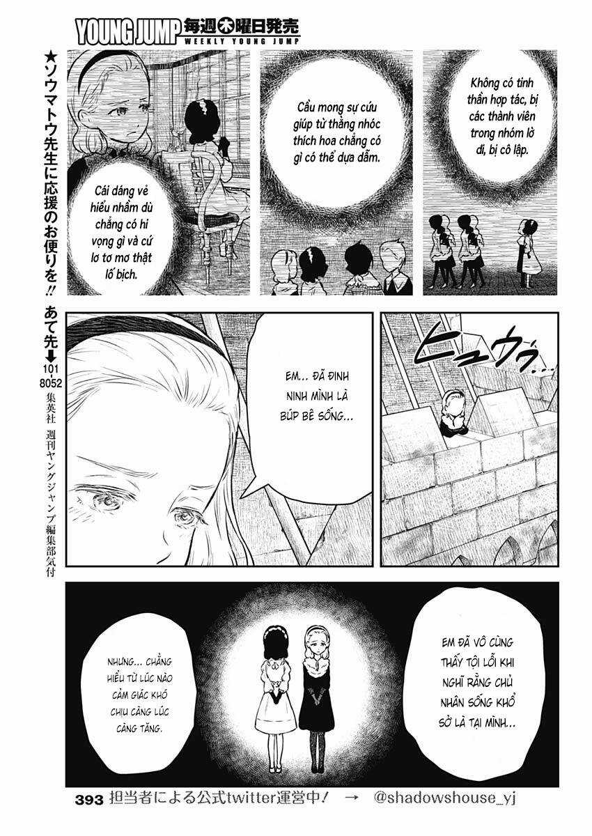 Gia Đình Của Những Chiếc Bóng Chapter 164 trang 7