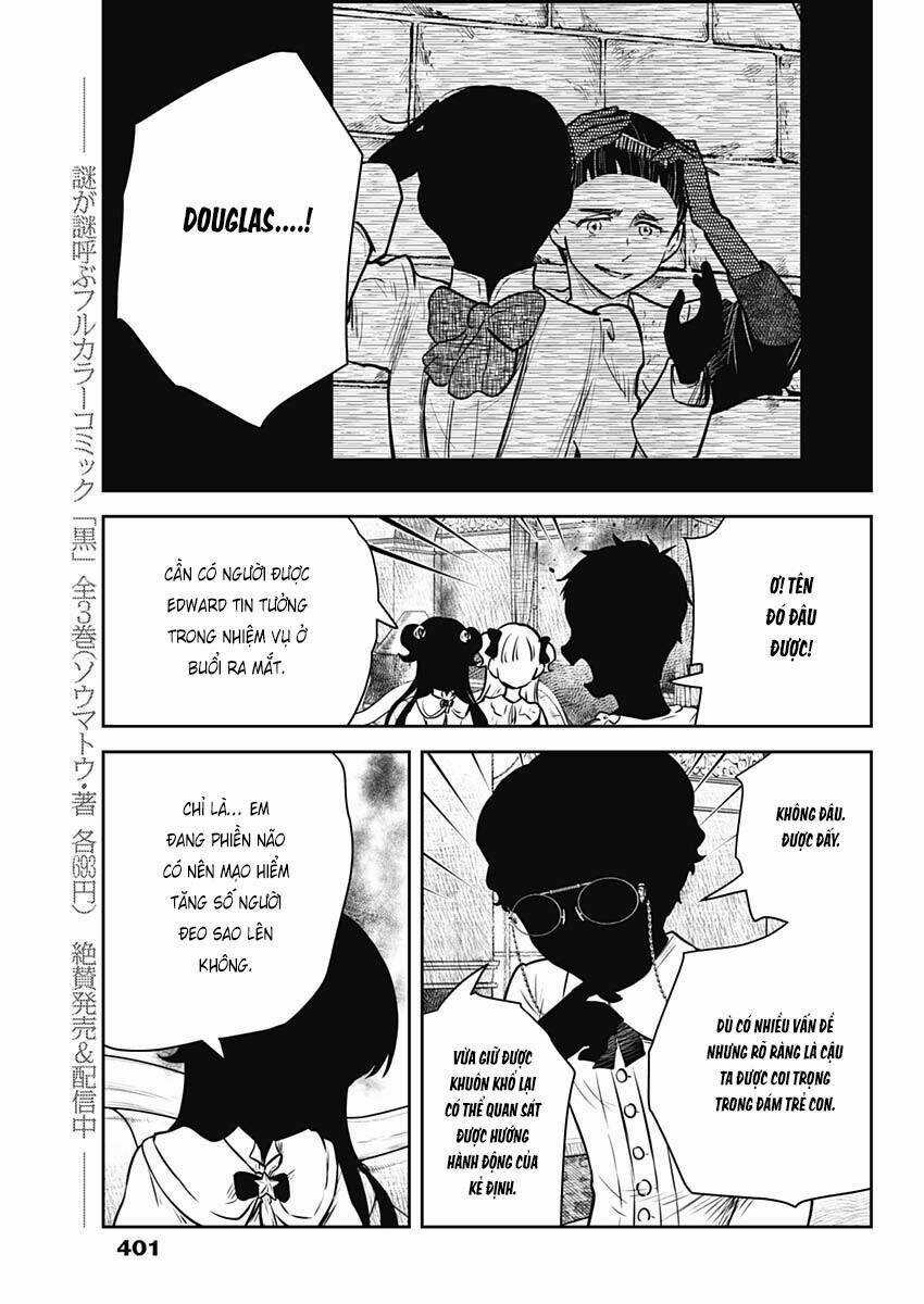 Gia Đình Của Những Chiếc Bóng Chapter 165 trang 14