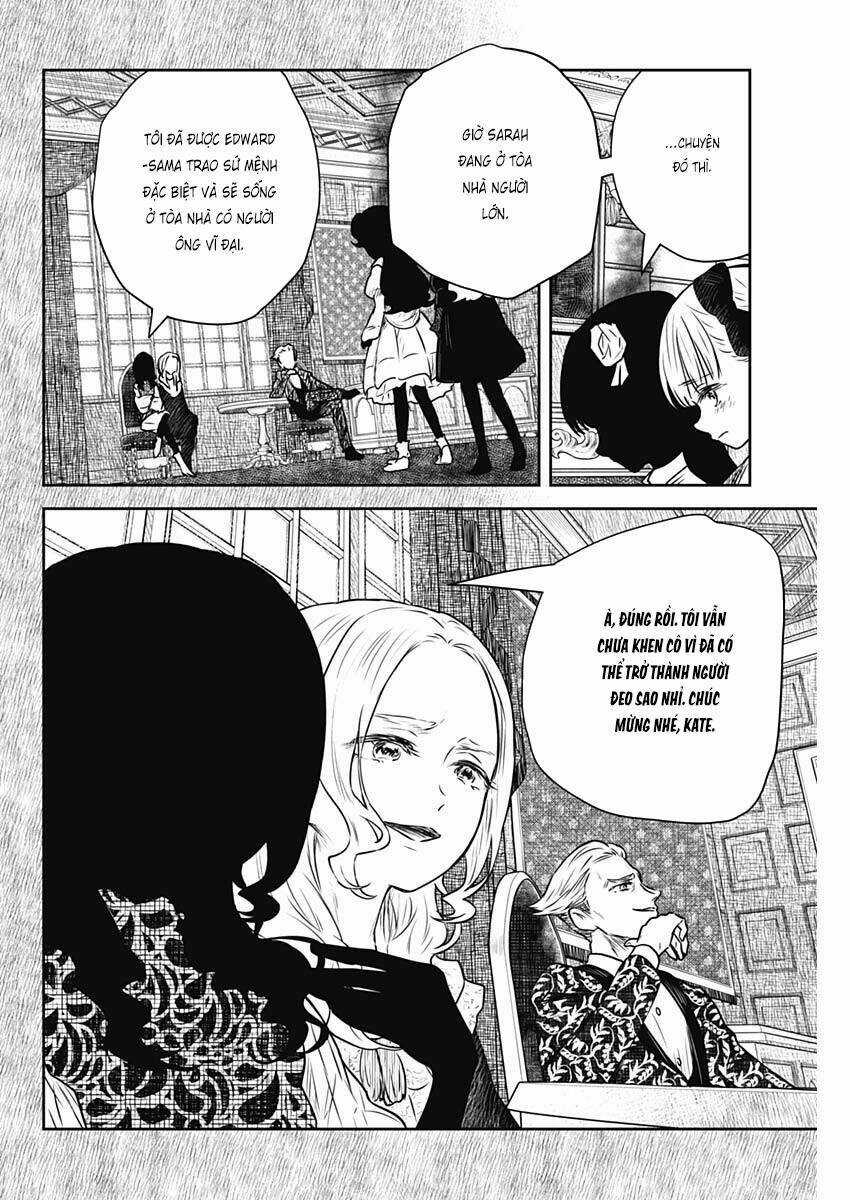 Gia Đình Của Những Chiếc Bóng Chapter 165 trang 8