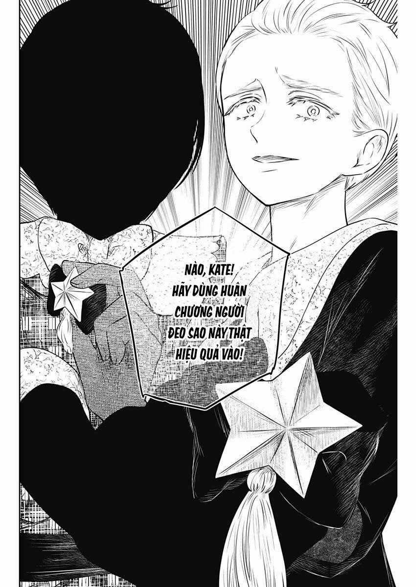 Gia Đình Của Những Chiếc Bóng Chapter 166 trang 10