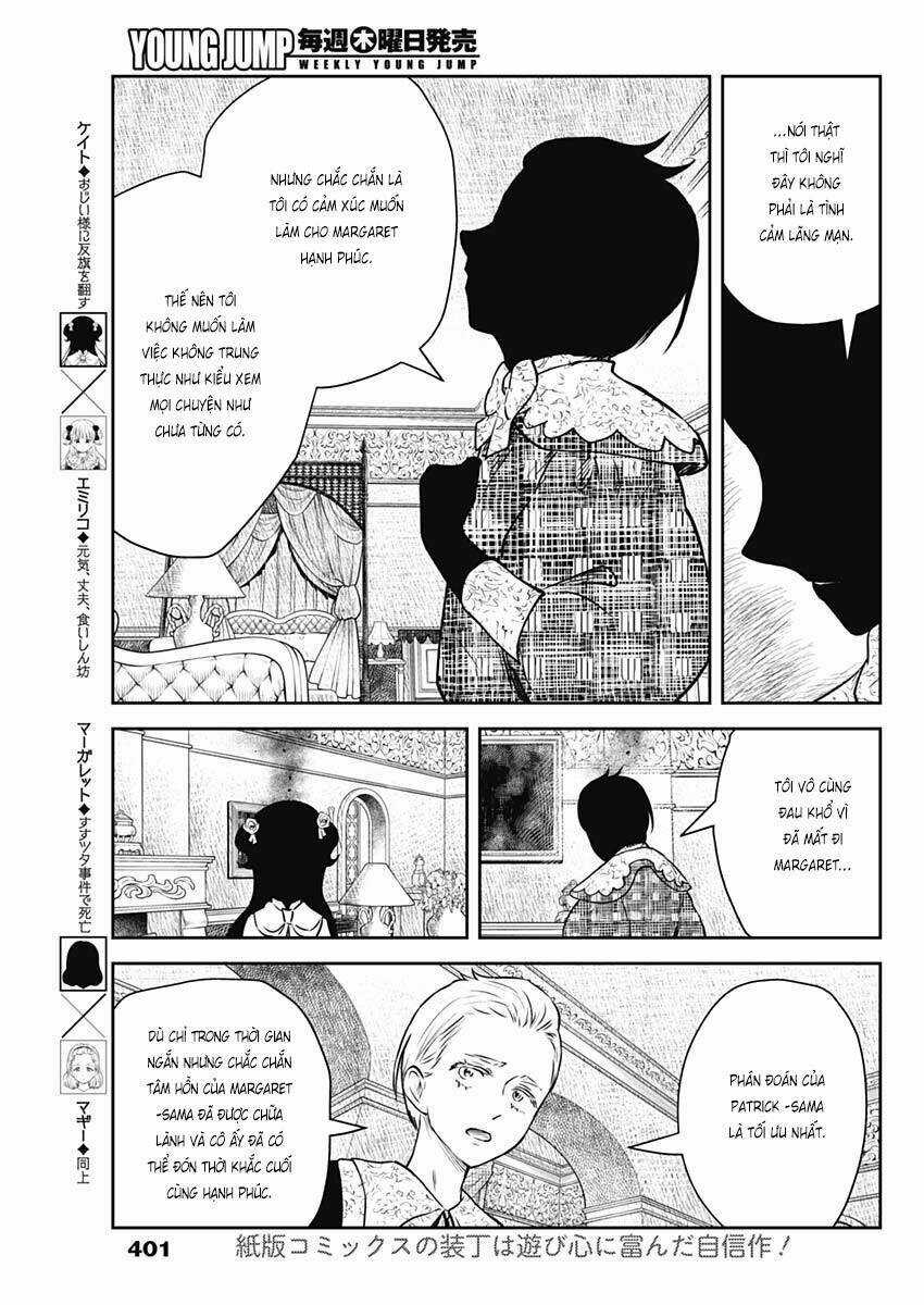 Gia Đình Của Những Chiếc Bóng Chapter 166 trang 5