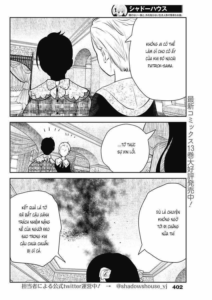 Gia Đình Của Những Chiếc Bóng Chapter 166 trang 6