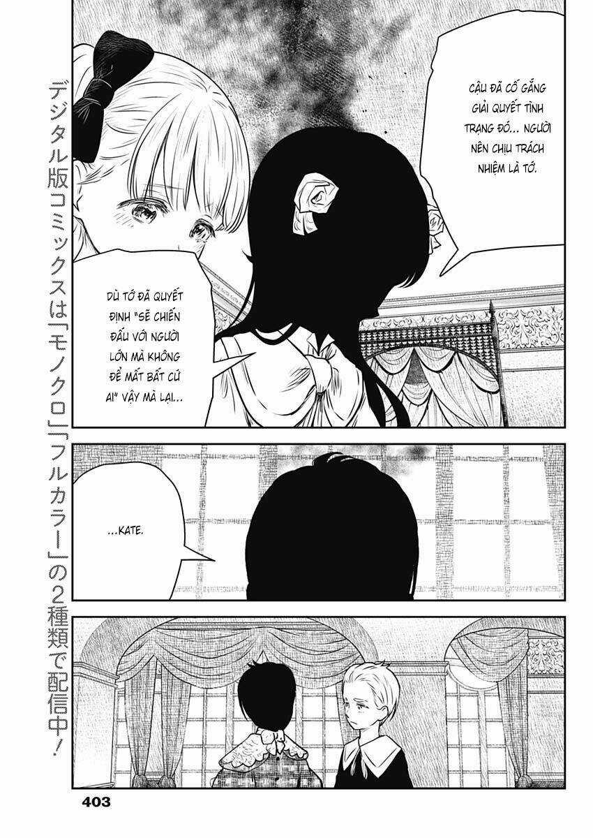 Gia Đình Của Những Chiếc Bóng Chapter 166 trang 7