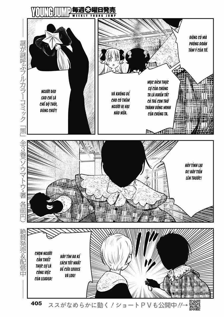 Gia Đình Của Những Chiếc Bóng Chapter 166 trang 9