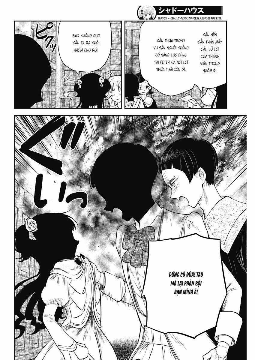 Gia Đình Của Những Chiếc Bóng Chapter 167 trang 11