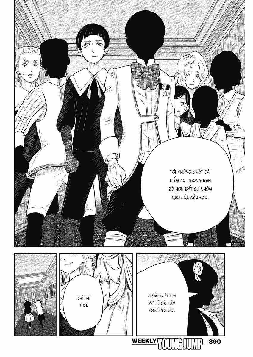 Gia Đình Của Những Chiếc Bóng Chapter 167 trang 13
