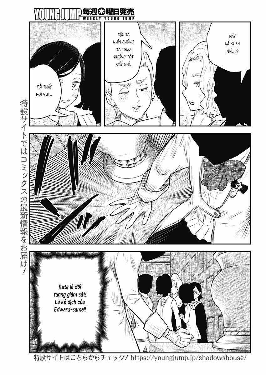 Gia Đình Của Những Chiếc Bóng Chapter 167 trang 14