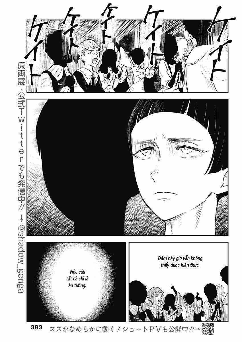 Gia Đình Của Những Chiếc Bóng Chapter 167 trang 6