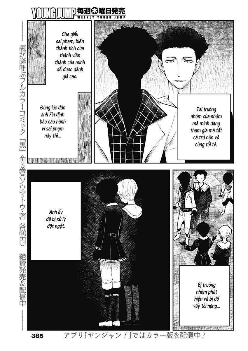 Gia Đình Của Những Chiếc Bóng Chapter 167 trang 8