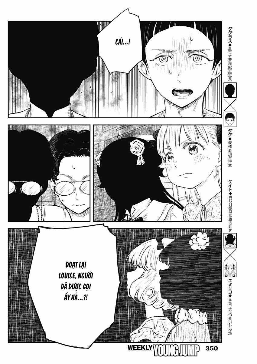 Gia Đình Của Những Chiếc Bóng Chapter 168 trang 2