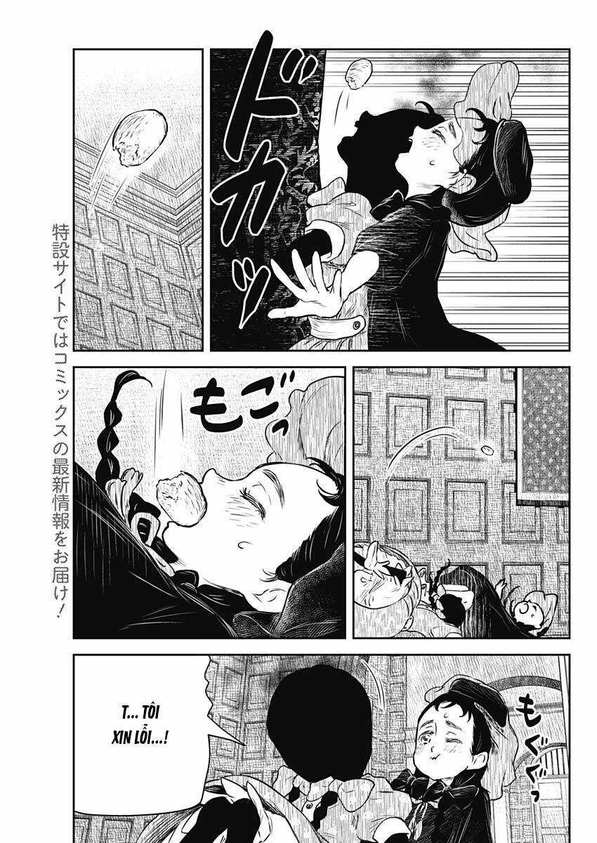 Gia Đình Của Những Chiếc Bóng Chapter 169 trang 11