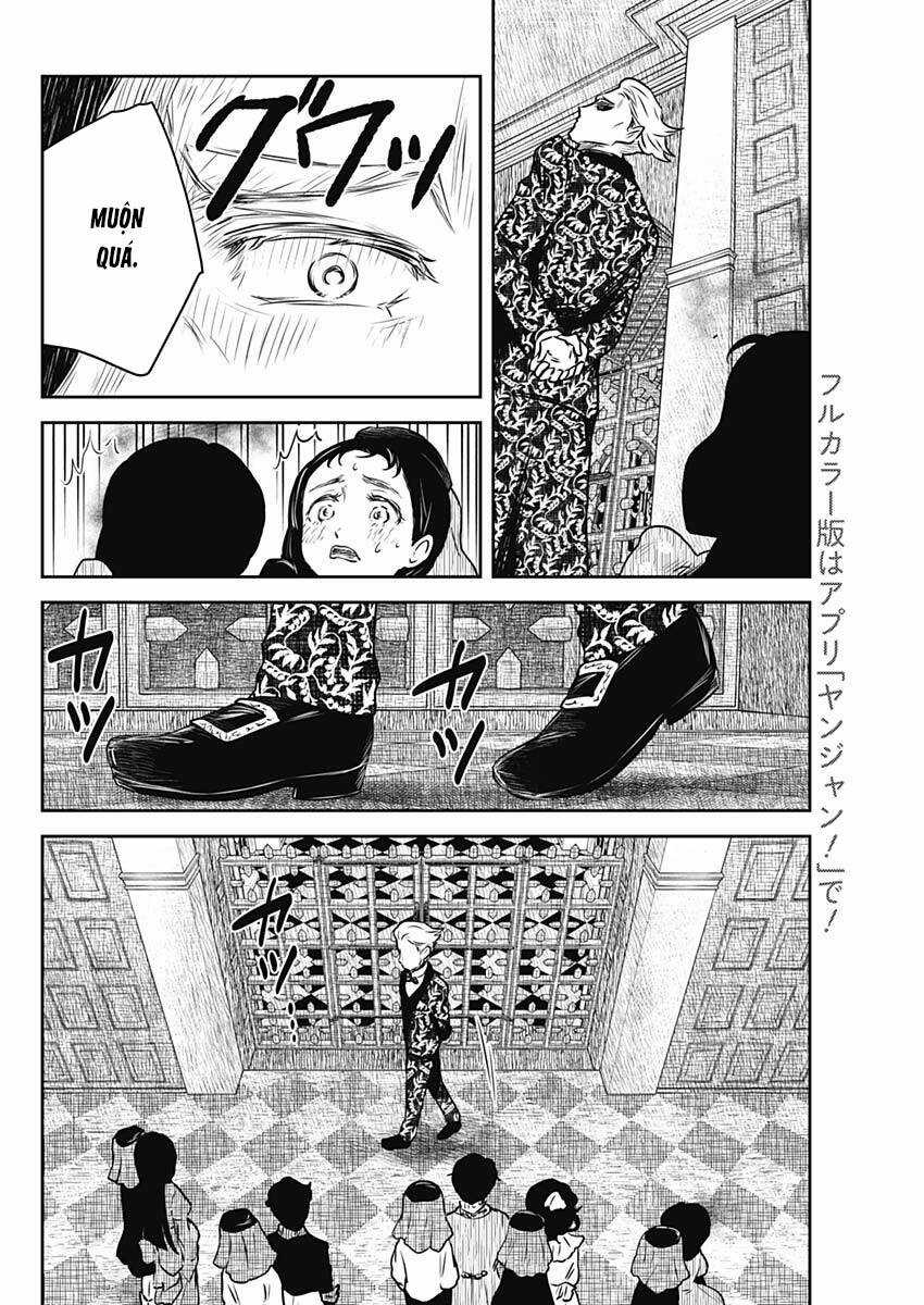 Gia Đình Của Những Chiếc Bóng Chapter 169 trang 12