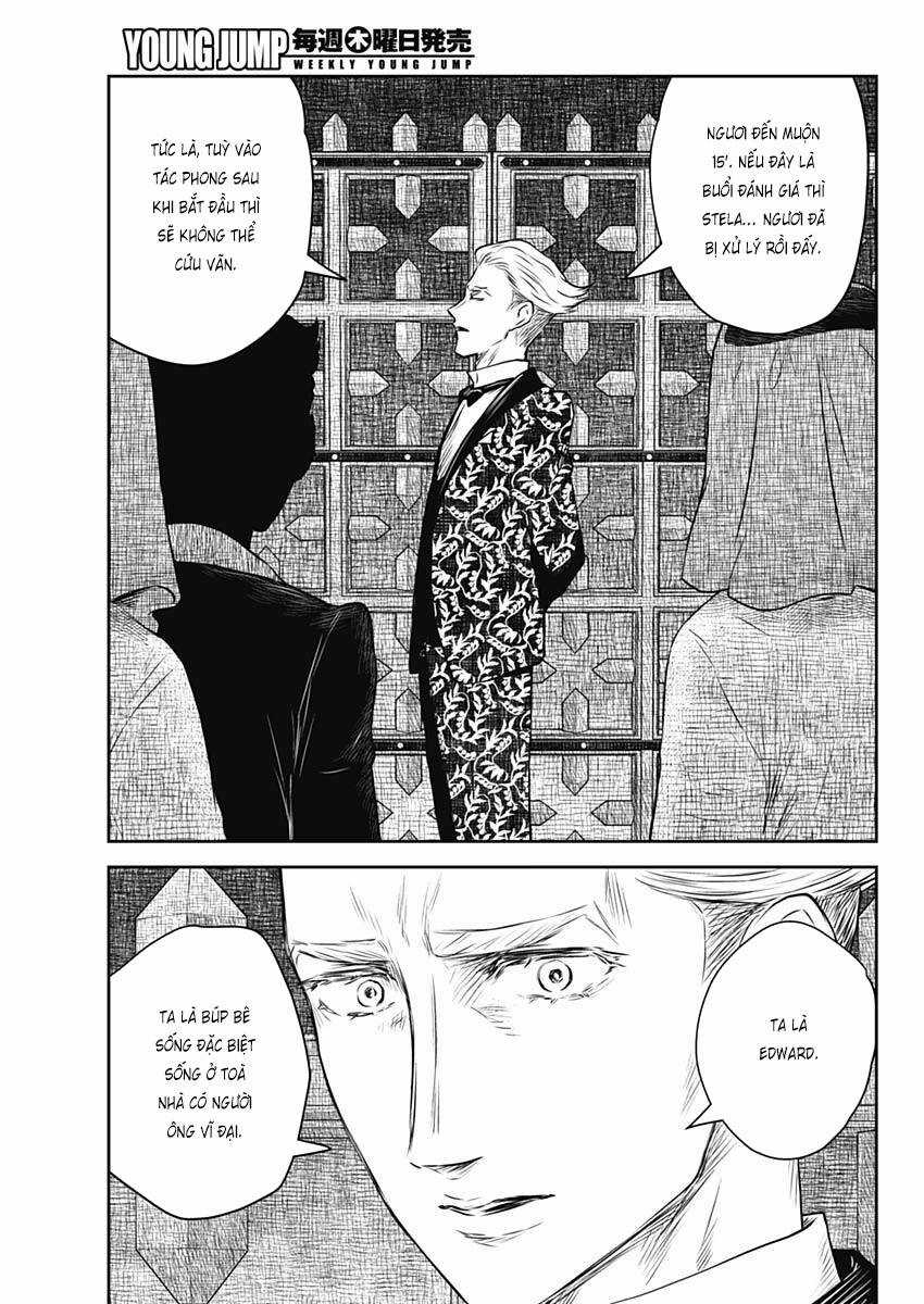 Gia Đình Của Những Chiếc Bóng Chapter 169 trang 13