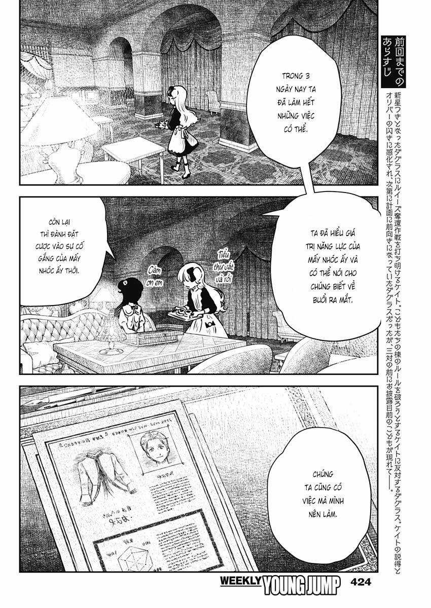 Gia Đình Của Những Chiếc Bóng Chapter 169 trang 2