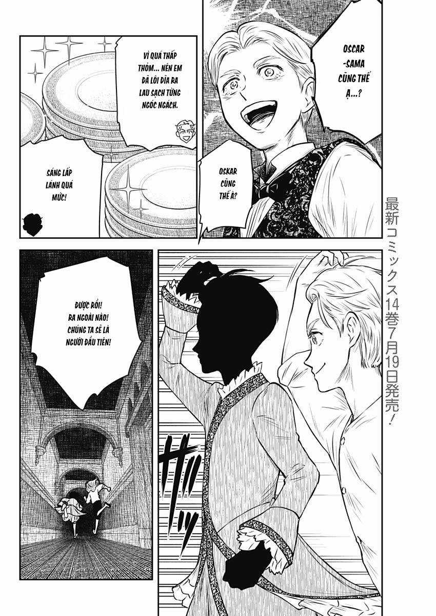 Gia Đình Của Những Chiếc Bóng Chapter 169 trang 4