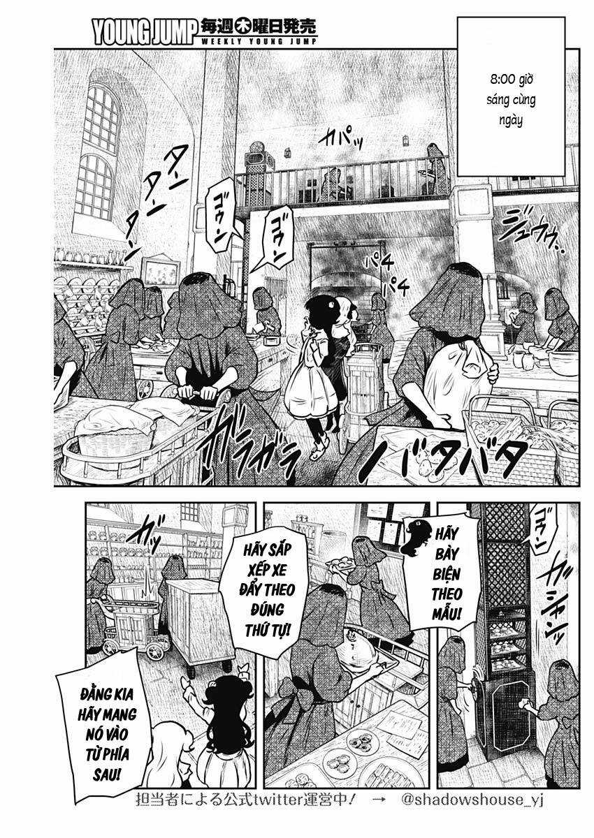 Gia Đình Của Những Chiếc Bóng Chapter 170 trang 2