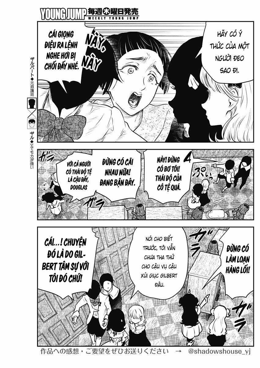 Gia Đình Của Những Chiếc Bóng Chapter 170 trang 6