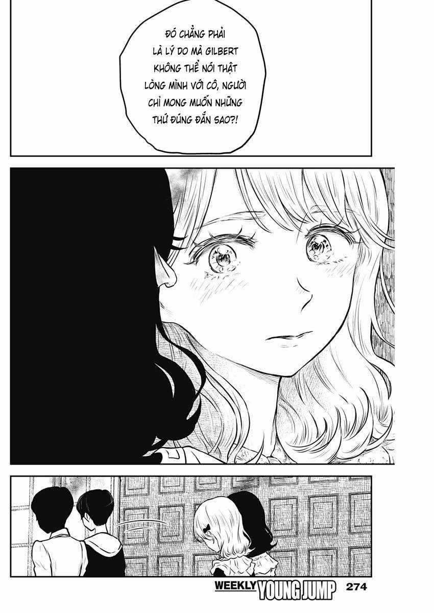 Gia Đình Của Những Chiếc Bóng Chapter 170 trang 9