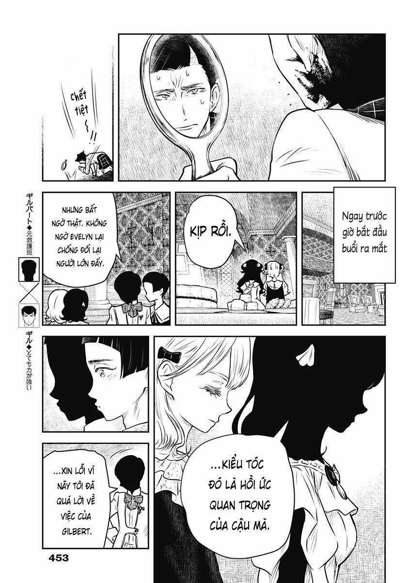 Gia Đình Của Những Chiếc Bóng Chapter 171 trang 14