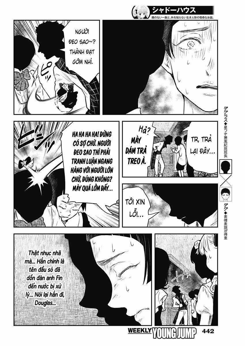 Gia Đình Của Những Chiếc Bóng Chapter 171 trang 3