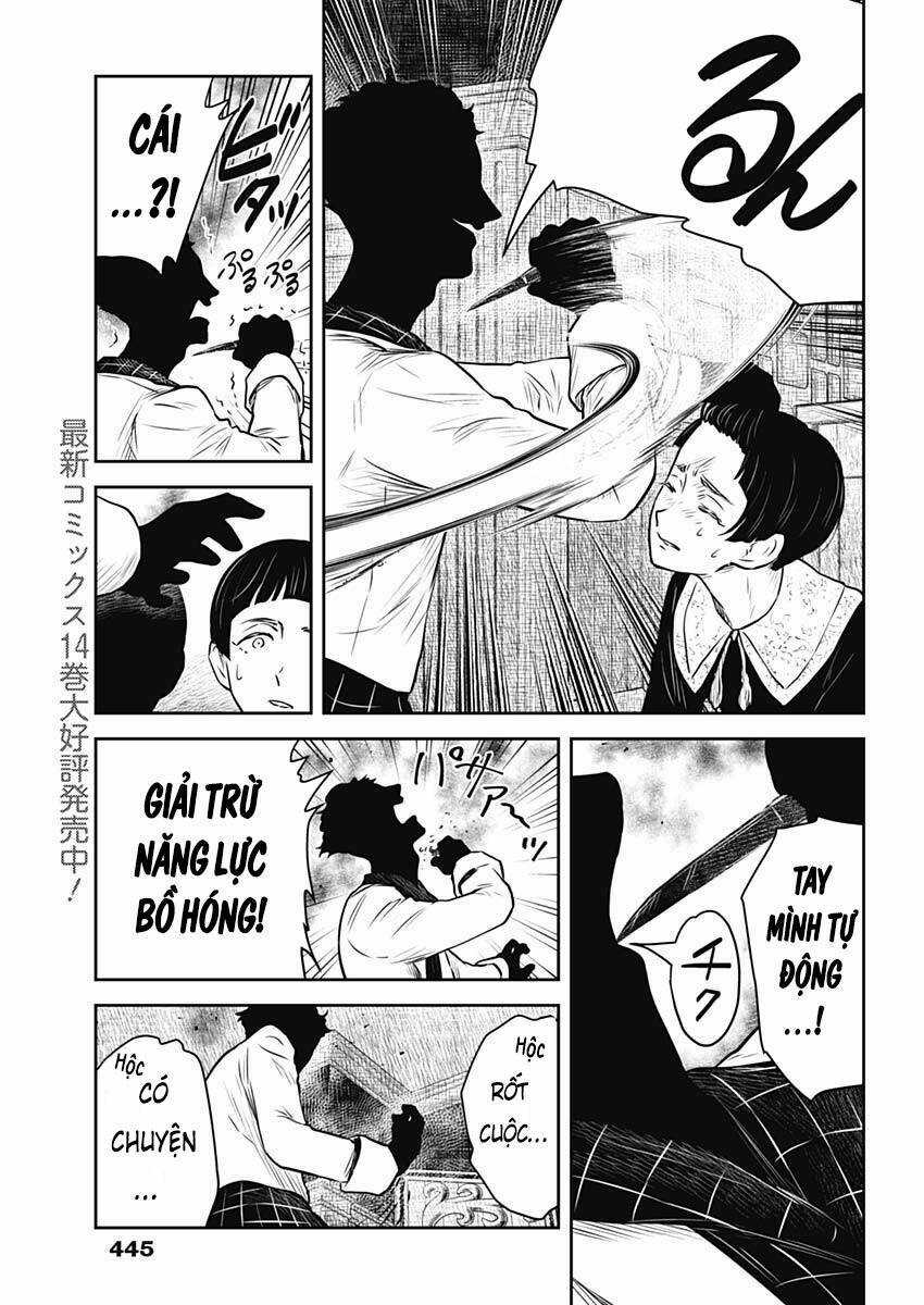 Gia Đình Của Những Chiếc Bóng Chapter 171 trang 6