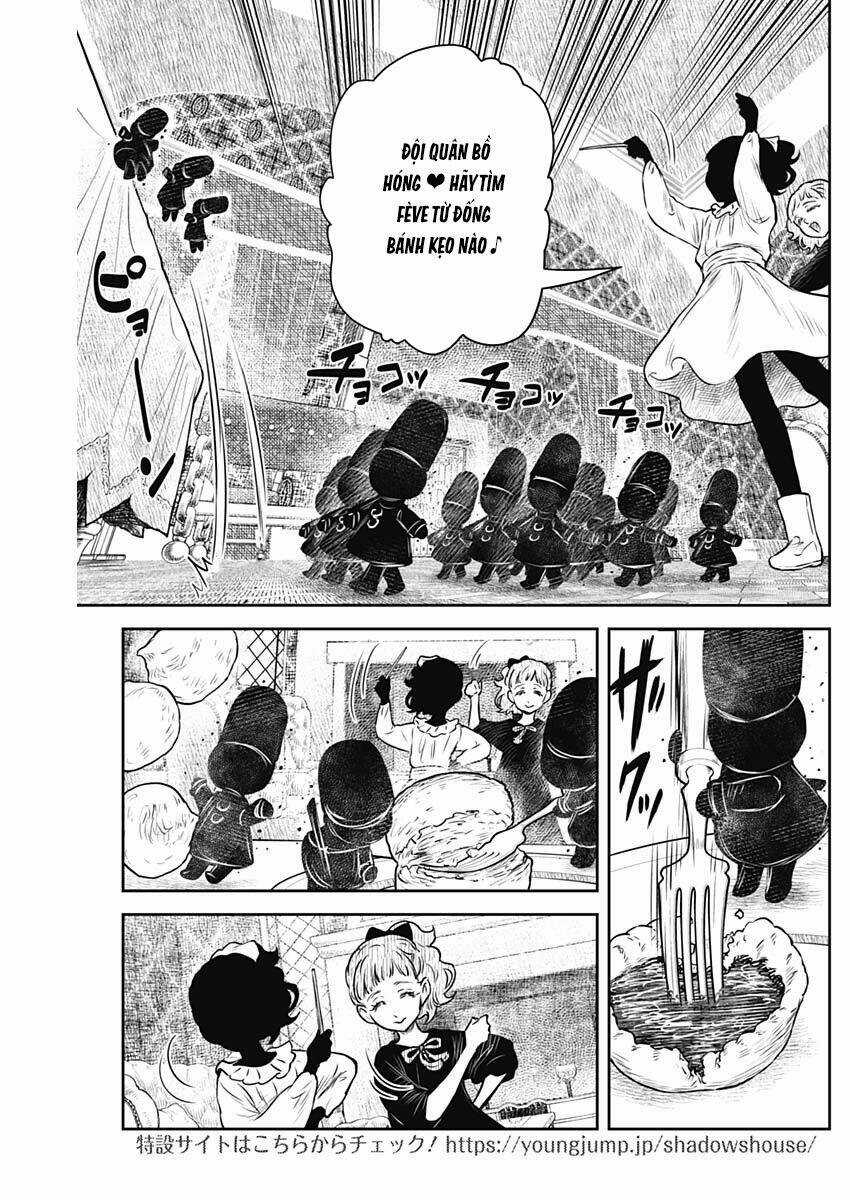 Gia Đình Của Những Chiếc Bóng Chapter 172 trang 11